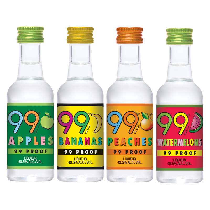99 Candy Cane Variety 5PK 50ml