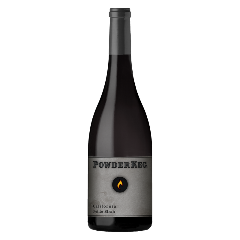Powder Keg Petite Sirah 750ml