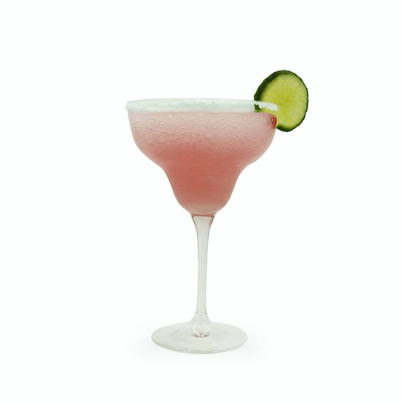 Jose Cuervo Authentic Margarita White Peach Light Ready to Drink Cocktail 1.75L 9.95% ABV