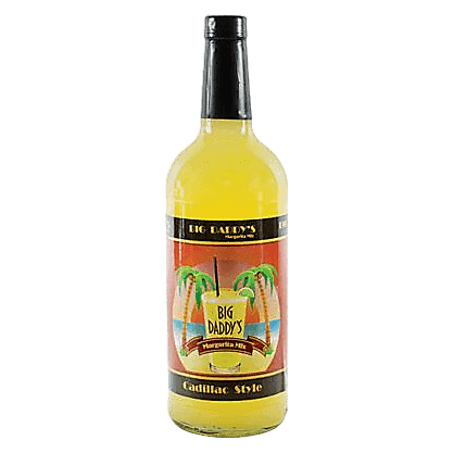 Big Daddy's Margarita Mix 32oz Btl