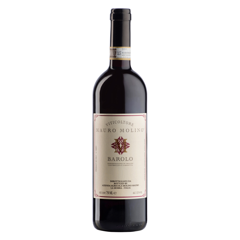 Mauro Molino Barolo 750ml