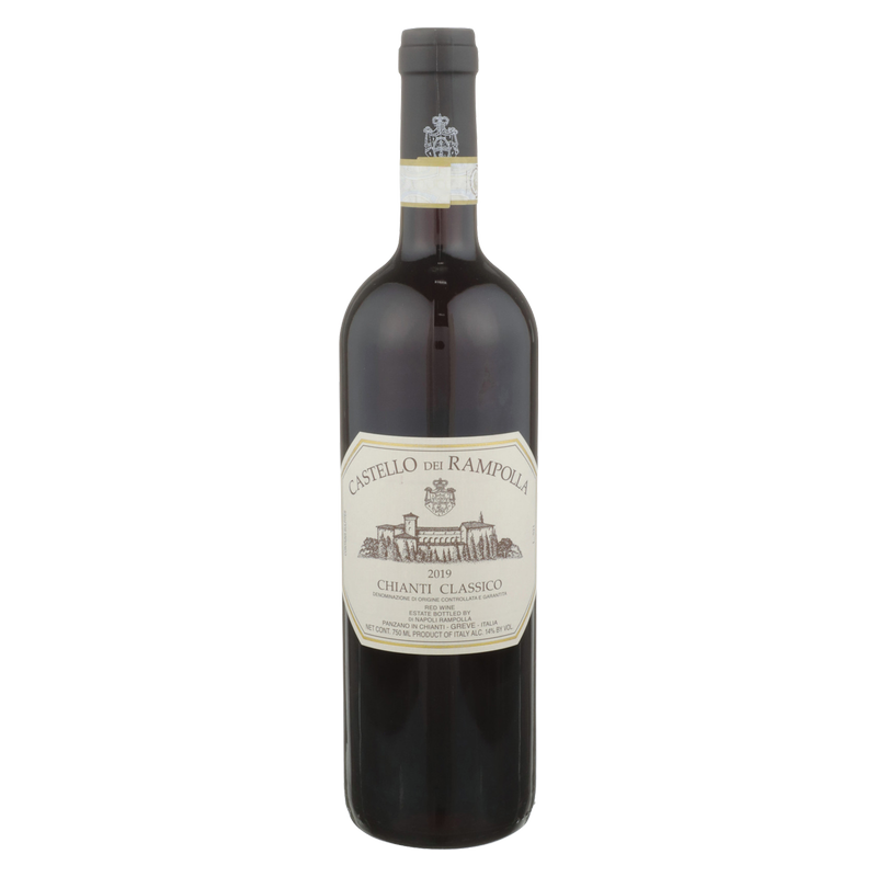 Castello dei Rampolla Chianti Classico 750ml