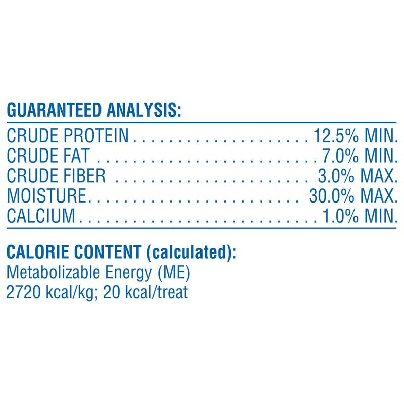 Canine Carry Outs Beef Flavor Dog Treats, 4.5oz
