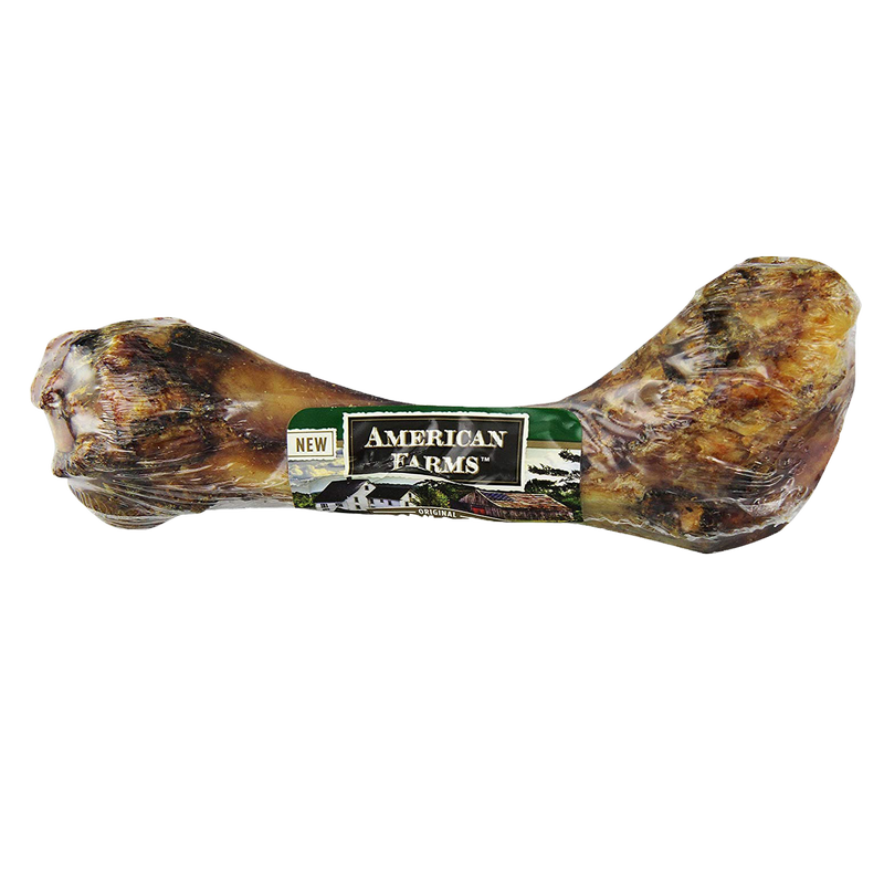 American Farms Original Pork Bone Dog Treat