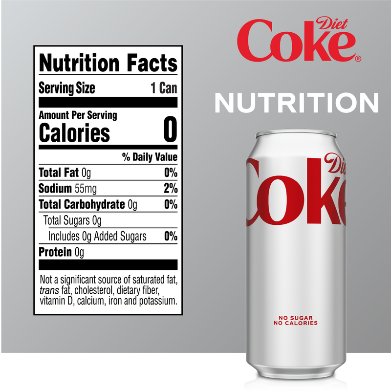 Diet Coke 16oz Can