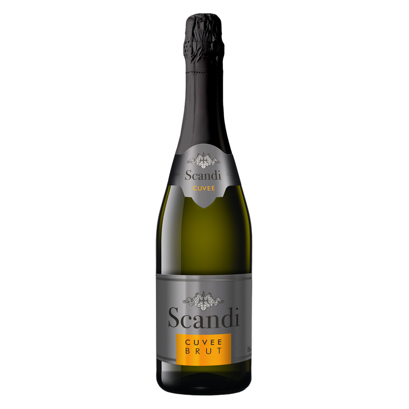 Scandi Cuvee Brut 750ml