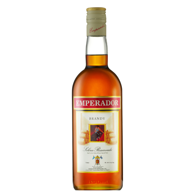 Emperado Solera RSV Brandy 750ml
