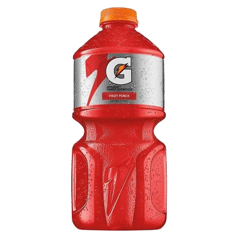 Gatorade Fruit Punch 64oz Btl