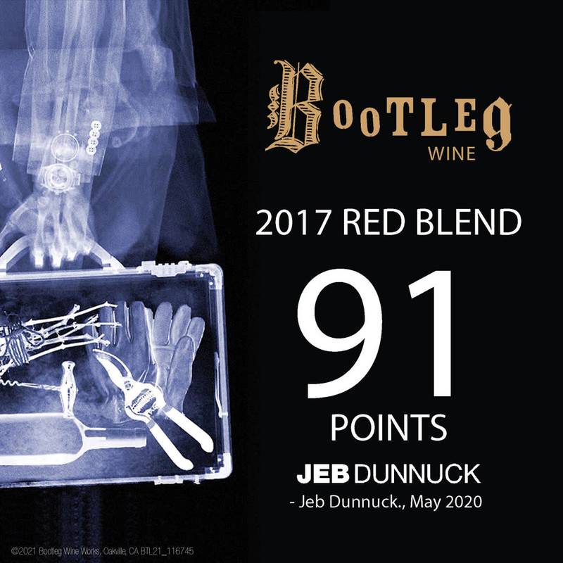 Atalon Bootleg Red Blend 750ml