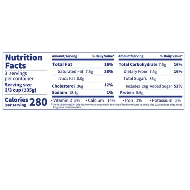 Hellenika Ube Coconut Cultured Gelato, 16 oz