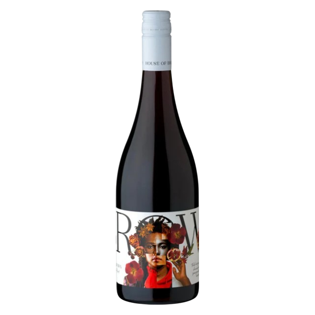 House of Brown Red Blend 750ml Bottle