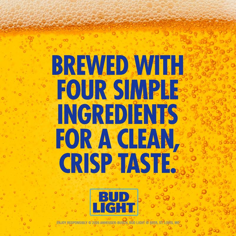 Bud Light 12pk 16oz Bottle 4.2% ABV