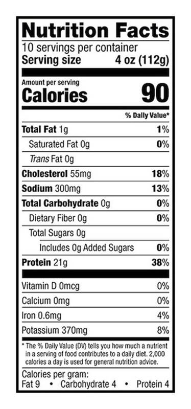 Foster Farms Chicken Tenderloins - 2.5lb