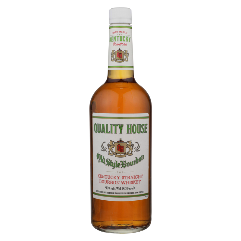 Heaven Hill Quality House 1L (80 Proof)