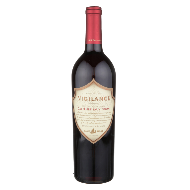 Vigilance Cabernet Sauvignon 750ml