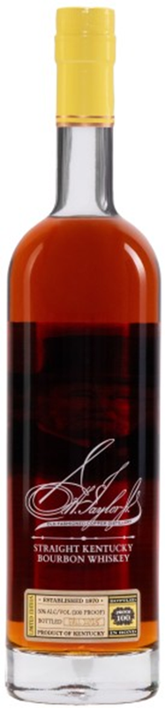 E. H. Taylor Bottled in Bond 2025