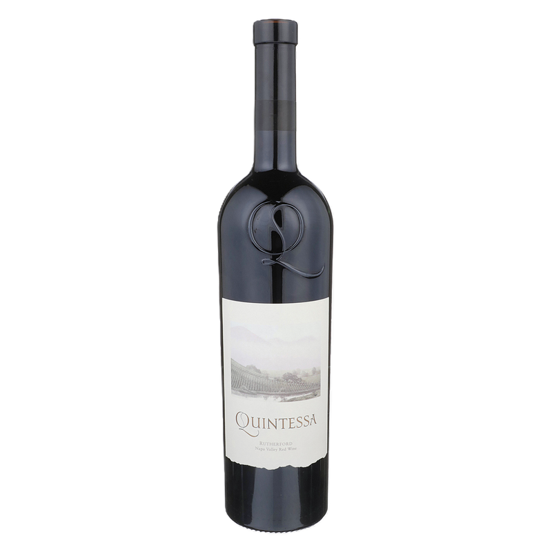 Quintessa Red Blend, Napa Valley '16 750ml