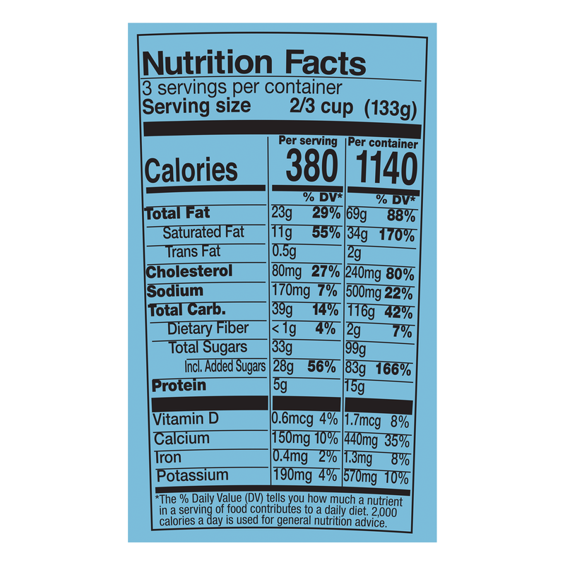 Ben & Jerry's Churray for Churros Ice Cream Pint