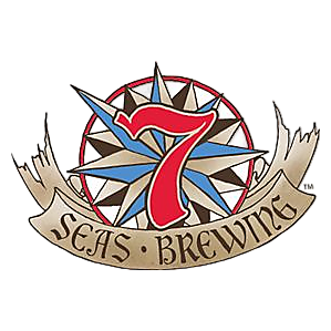 7 Seas Rude Parrot IPA (5 GAL KEG)