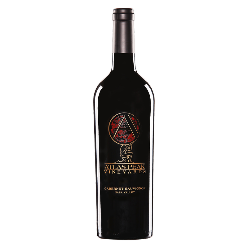 Atlas Peak Cabernet Sauvignon Napa Valley 750ml