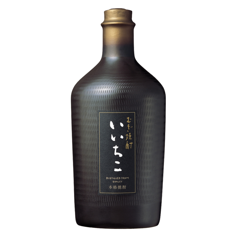 Iichiko Kurobin Shochu 750ml
