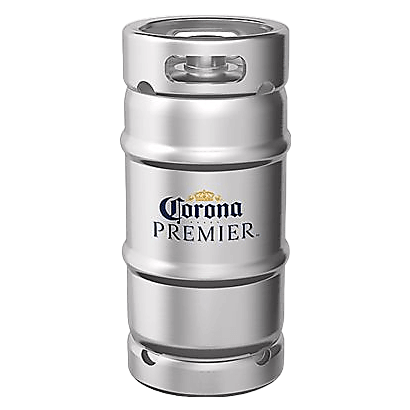 Corona Premier (7.75 GAL KEG)