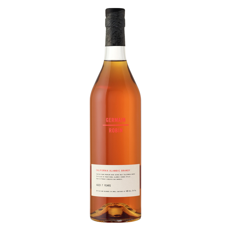 Germain-Robin 7 Yr Flagship Brandy 750ml