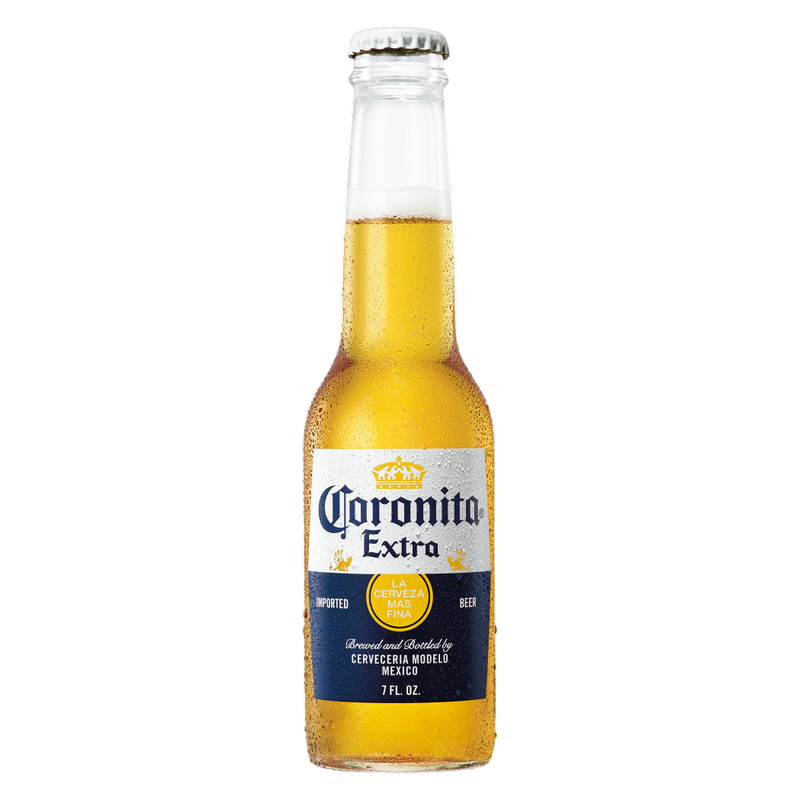 Coronita Extra 24pk 7oz Btl 4.6% ABV