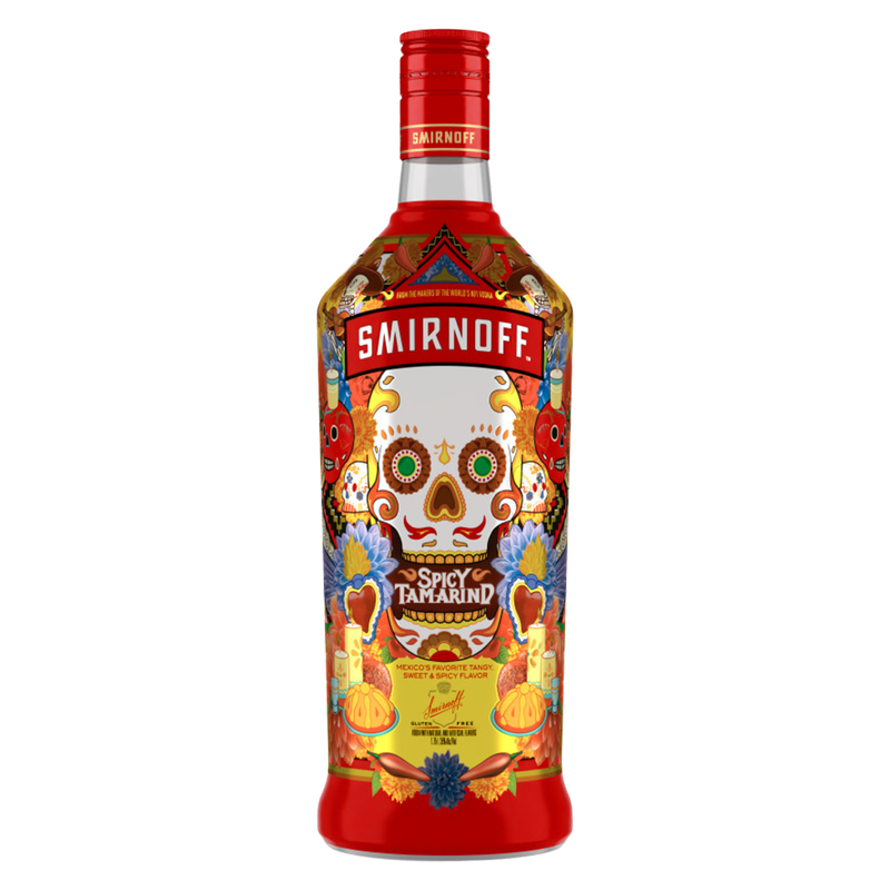 Smirnoff Spicy Tamarind Vodka 1.75L