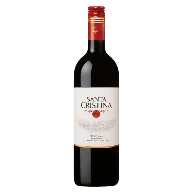 Santa Cristina Toscana Rosso 750ml Bottle