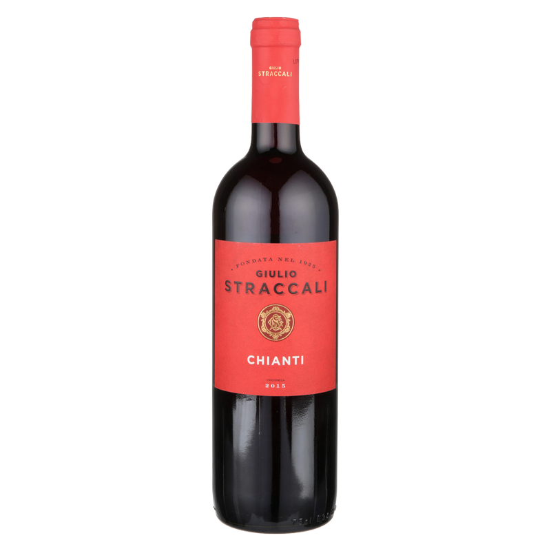Straccali Chianti 750ml