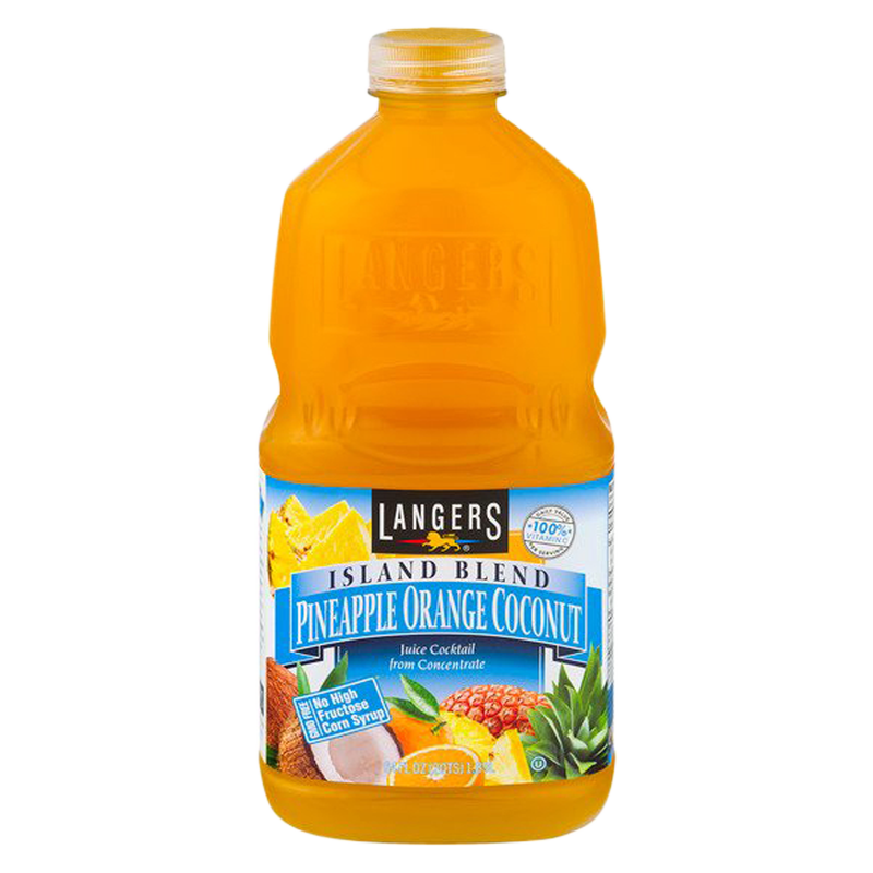 Langers Island Blend 64oz Btl