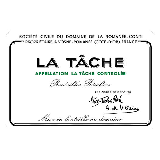Dom Romanee Conti La Tache