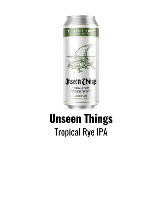 LOST ABBEY UNSEEN THINGS 4PKC