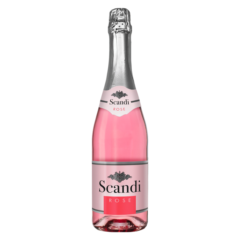Scandi Rose 750ml Btl 6% ABV