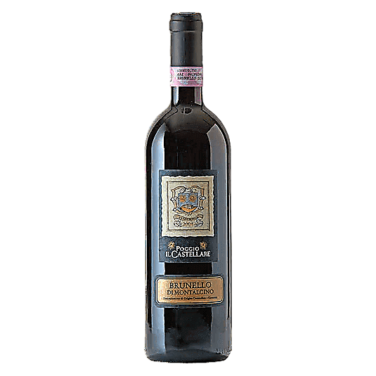Poggio Il Castellare Brunello di Montalcino 750ml