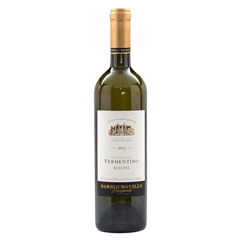 Barboursville Vermentino 750ml