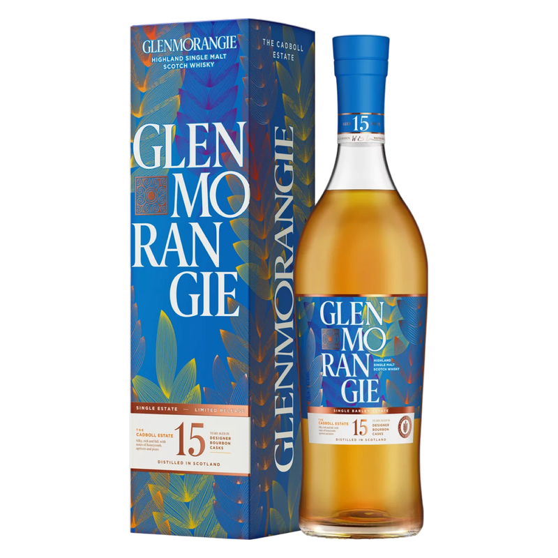 Glenmorangie Cadboll 15Yr 750ml