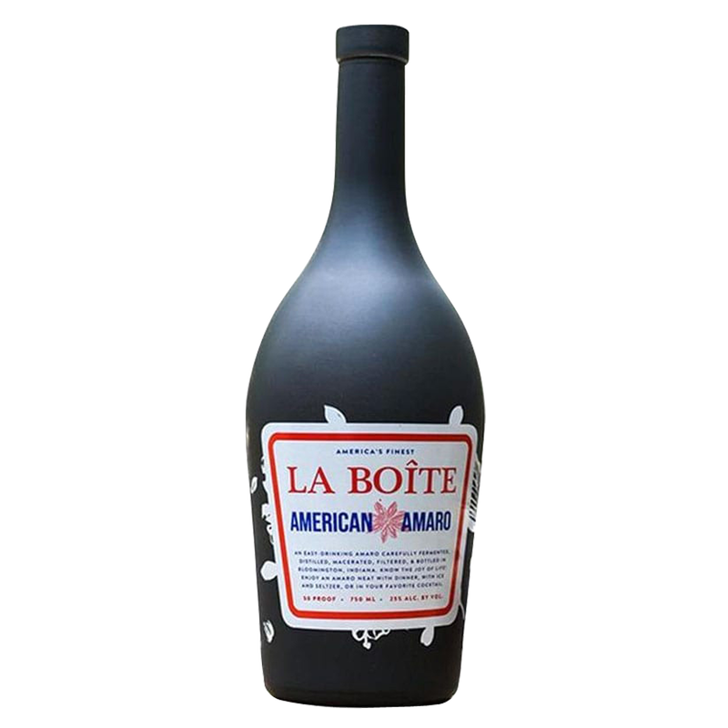 La Boite American Amaro 750ml
