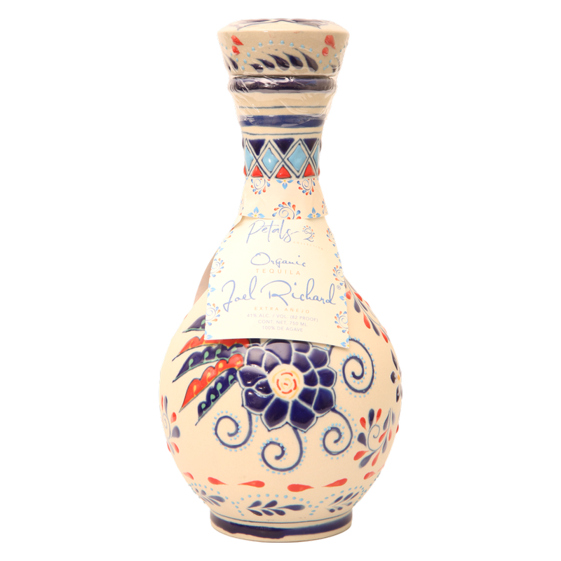 Petals Organic Extra Anejo 750ml Bottle