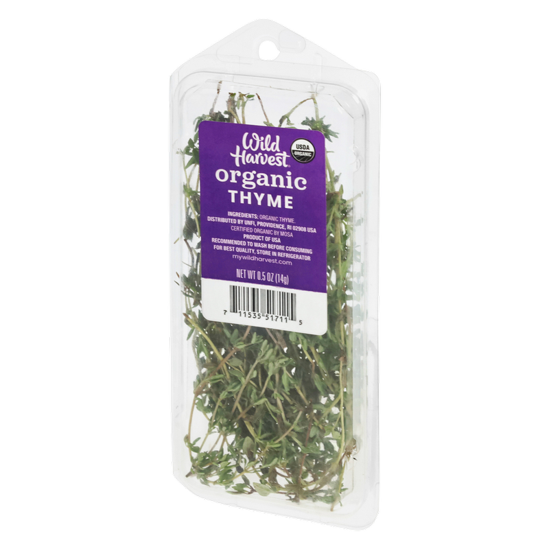 Organic Fresh Thyme - 0.5oz