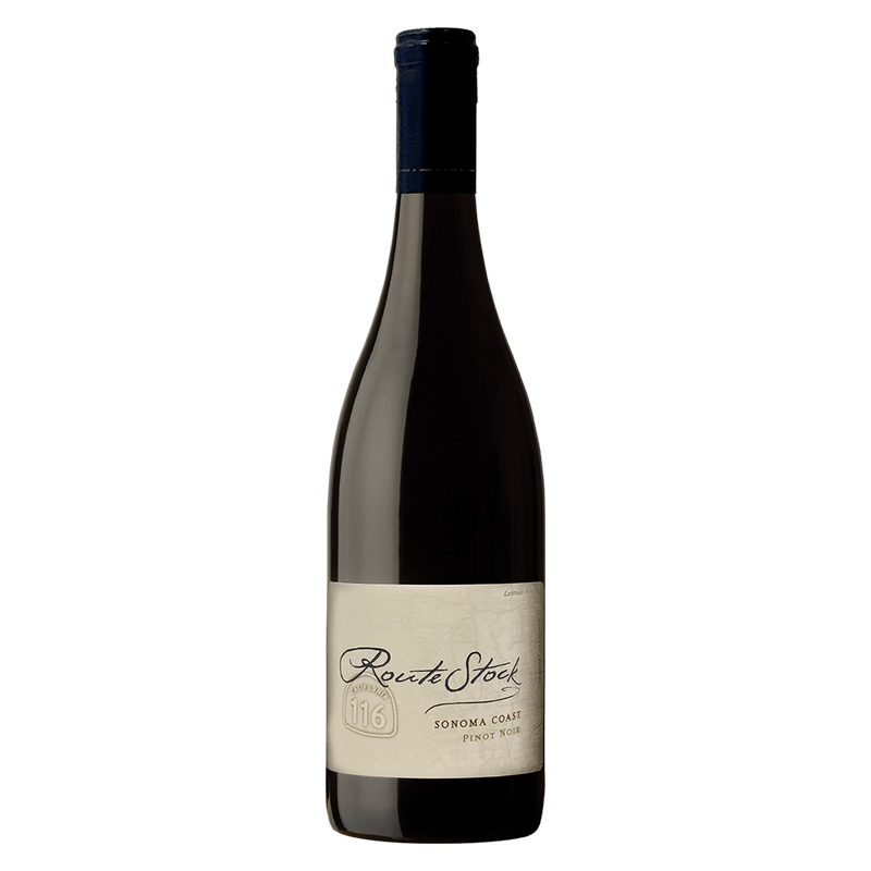 Route Stock Scoast Pinot Noir 750ml