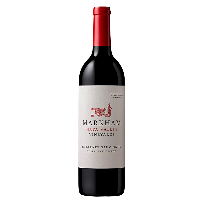 Markham Cabernet Sauvignon 750ml