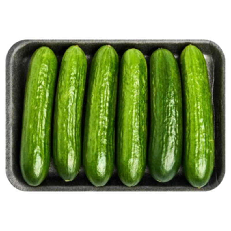 Mini Cucumbers - 6ct