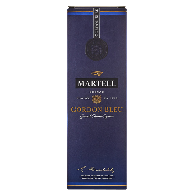 Martell Cordon Bleu 750ml