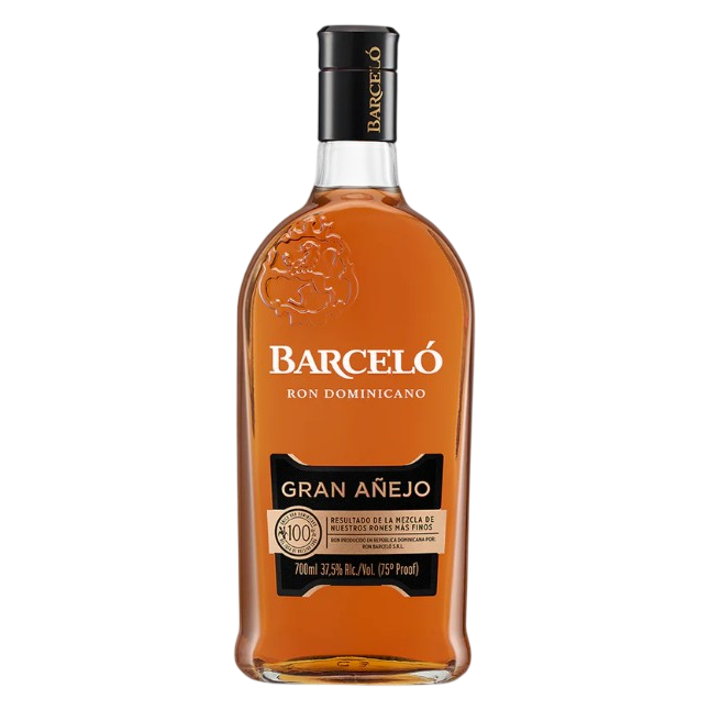 Barcelo Grand Anejo Rum 750ml