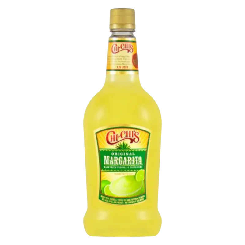Chi-Chi's Malt Based Margarita 1.5L 10% ABV