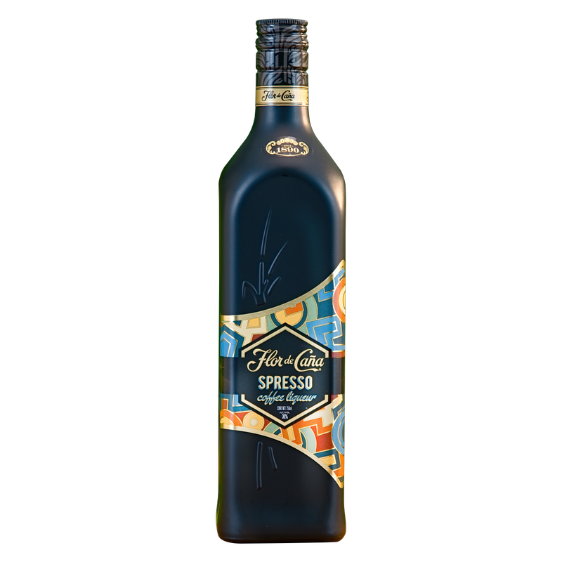 Flor De Cana Spresso Coffee Liqueur 750ml