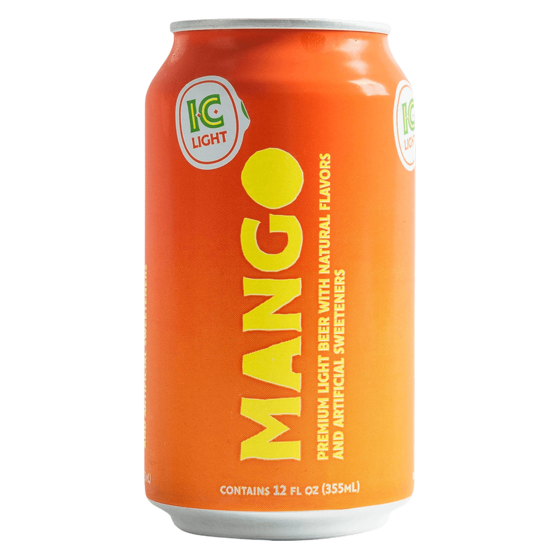 Iron City Brewing Light Mango 15pk 12oz Can