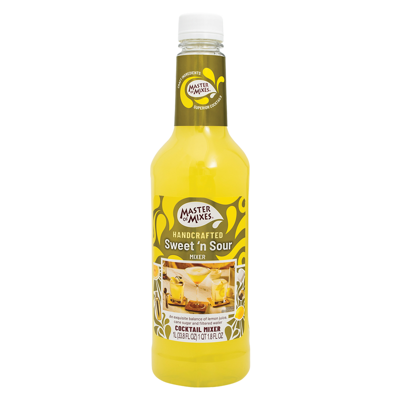 Master of Mixes Sweet & Sour 1L